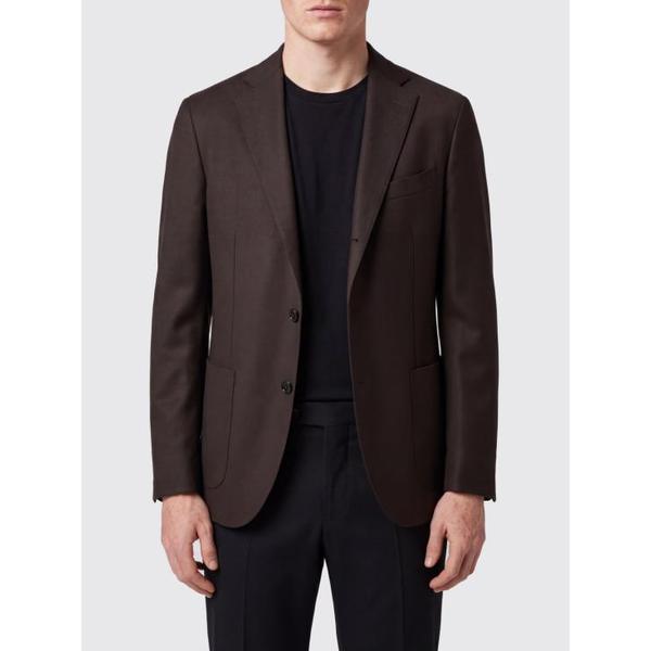확대된 대표 볼리올리 자켓 N2902EFA0051 0492 Brown