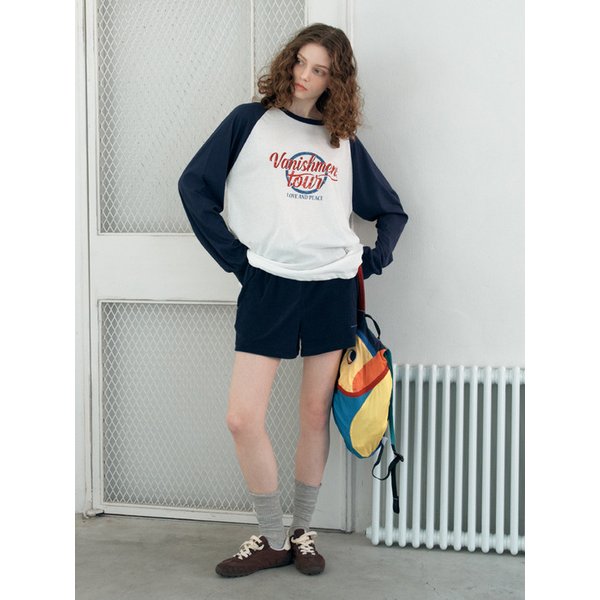 Tarry shorts_navy