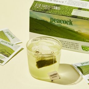 찬물 하동녹차1.2g*50티백