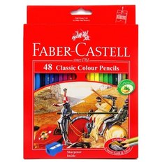 파버카스텔 48색 유성색연필(지관케이스)