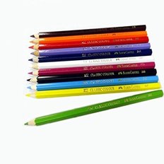파버카스텔 48색 유성색연필(지관케이스)