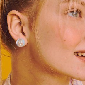 CM 1505 EARRINGS [BLUE]