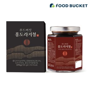 국산 도라지청 홍도라지청 약도라지 370 g x 1박스