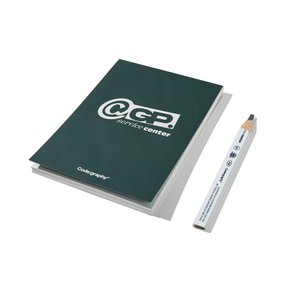 CBCS1AA005GN CGP 앳마크 노트 세트 그린 3012175