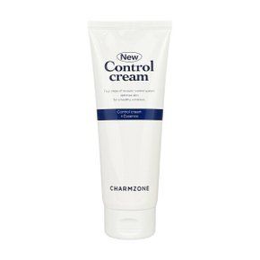 참존 뉴 콘트롤 크림 200ml 마사지크림+영양크림+에센스+각질제거