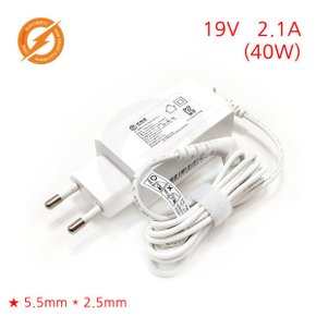 노트북 X340 X350 (MS-1352) 일체형 아답터 충전기 케이블