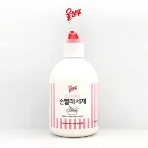 제이큐 애경 울샴푸 손빨래 세제 세탁세제 380ml