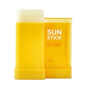 피엘디크 후레쉬 알로에 선스틱 20g SPF50+ PA++++ 파우더리 썬스틱 기능성