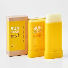 피엘디크 후레쉬 알로에 선스틱 20g SPF50+ PA++++ 파우더리 썬스틱 기능성