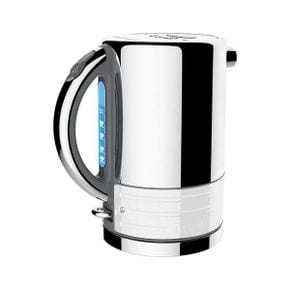 영국 듀얼릿 전기포트 Dualit Architect Grey and White Kettle 1767097