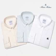 [공식브랜드] 24SS 여성 OCBD 셔츠 3종 SET