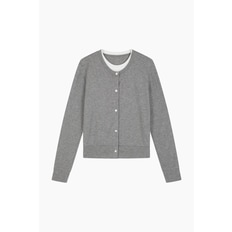 가디건 레이어드 티셔츠 BATS95541