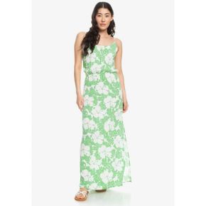 4301121 Roxy RAINBOW ROAD AGAIN - Maxi dress green