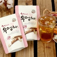 우엉차 고형 50g x 4팩