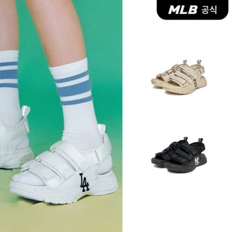 MLB [코리아공식] [MLB] 청키 샌들 트리플 (3COLOR)