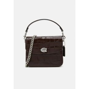 4829211 Coach EMBOSSED CASSIE CROSSBODY - Handbag maple