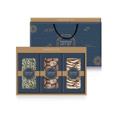 모두의식탁 프리미엄 표고 건 해산물 선물세트 1호 450g [조림용/표고/표고슬라이스]