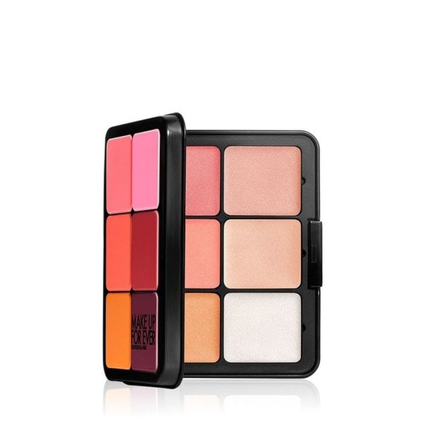 HD SKIN 블러쉬  & 글로우 팔레트