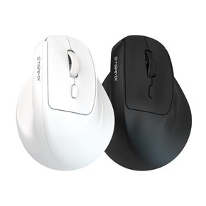 STORMX VM AIR2 무선 저중량 저소음 버티컬마우스
