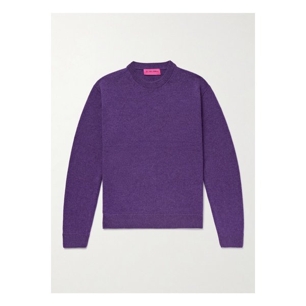 캐시미어 스웨터 퍼플 46376663162918893