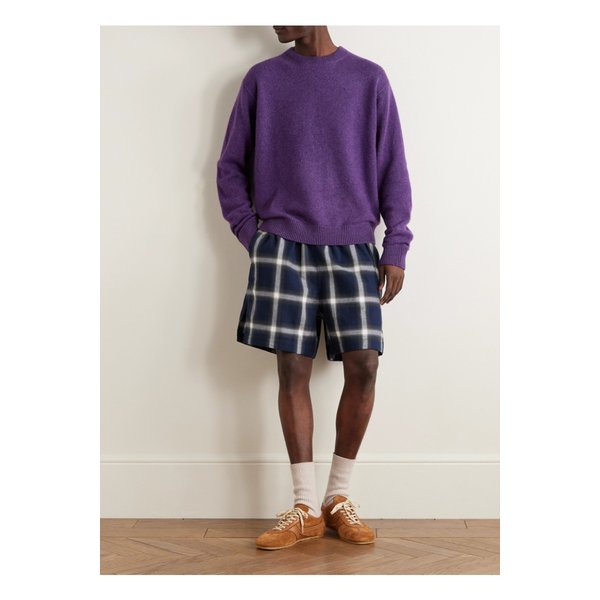 캐시미어 스웨터 퍼플 46376663162918893