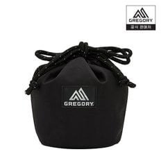 신치백(CINCH BAG) S - BLACK .