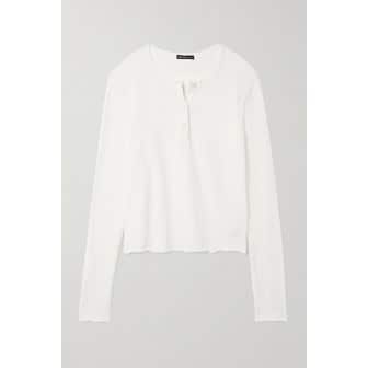 제임스펄스 코튼 저지 헨리넥 탑 46376663162988045