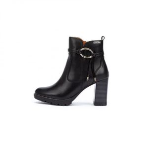 4383008 Pikolinos Platform ankle boots - black