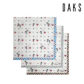나염 손수건 (WJ) DKS1404