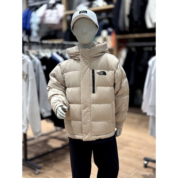[부산점] 25년 키즈 고프리 RDS 다운 자켓 NJ1DR72T