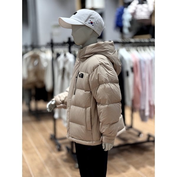 [부산점] 25년 키즈 고프리 RDS 다운 자켓 NJ1DR72T