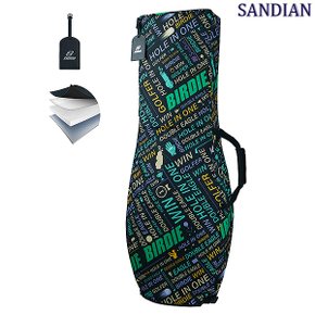 산디앤 SANDIAN 골프백 항공커버 Birdie Birdie GTB21