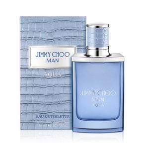 맨 아쿠아 EDT 50ml[쇼핑백증정](임박상품 27년3월1일)