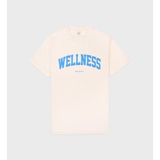 공식 온라인 Wellness Ivy T Shirt 남여공용티셔츠 SRB4TS202IV