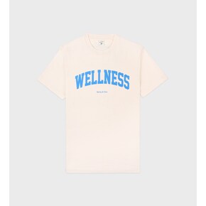 공식 온라인 Wellness Ivy T Shirt 남여공용티셔츠 SRB4TS202IV