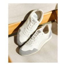  오니츠카 타이거 스니커즈 세라노 CL SERRANO CL 운동화 베이지 블랙