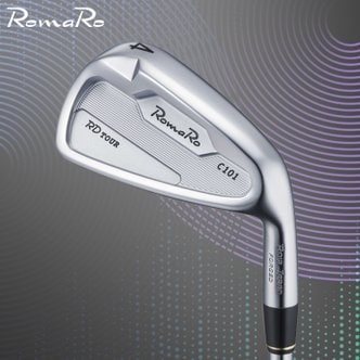 The GOLF 로마로 RD 투어 C101 남성용 단품아이언