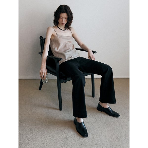 COPE Square Loafers (2color)