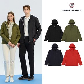 세르즈블랑코 24 SS 우븐 자켓  유니