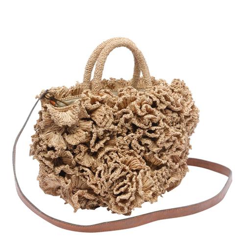 [해외배송] 25 S/S 이벨리프 코랄 핸드백 CORAL/TEA B0011537970