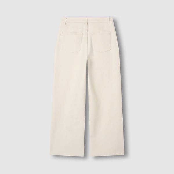 여 스트레이트 데님 팬츠 J126901001006