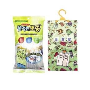 대형 400g 1개입 제습방충제
