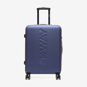 까웨(KWAY) 트롤리 캐리어 미디엄 Y241EOOR53