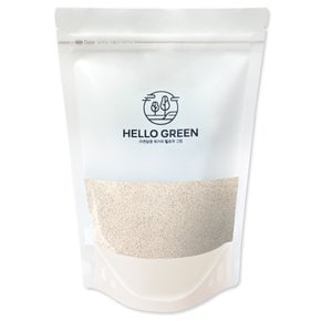 헬로우그린 국산 율피 분말 500g(팩) 건강분말 천연팩 워시오프팩