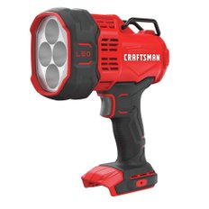 CRAFTSMAN V20 LED 작업등 무선 2500루멘 공구만 CMCL060B