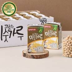  삼육두유 고소한 미숫가루두유 140ml (24팩/48팩)