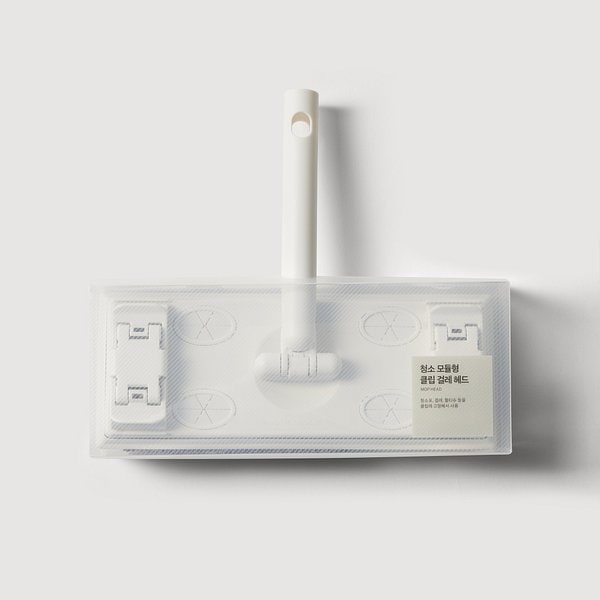 청소 모듈형 클립 걸레 헤드 J73N902056700