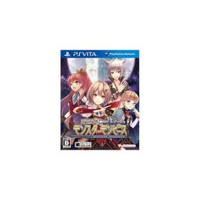 PS Vita Genkai Tokki Monster Monpiece Playstation Vita, 게임. 60786 일본 FS