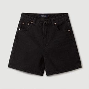 여성 No Tuck Denim ShortsWHTJE2513FSG