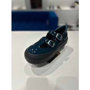 [파주점] [슈콤마보니 ]Buckle mary jane loafer(green)  DG1DA23523GRN